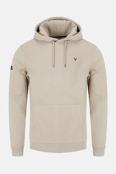 Men’s Cope Classic Hoodie – Taupe - Paraffin Store