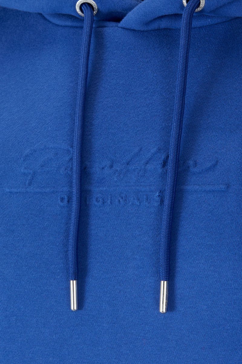 Men’s Core Signature Hoodie - Nouvean Navy - Paraffin Store