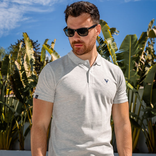 Polo | Marco Polo | Light Steel Grey - Paraffin Store