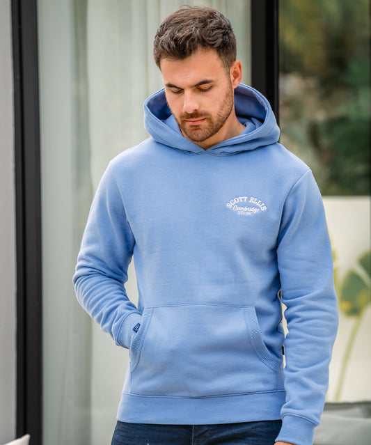 HOODIE | LUCAS HOODIE | VIOLET | PARAFFIN STORE