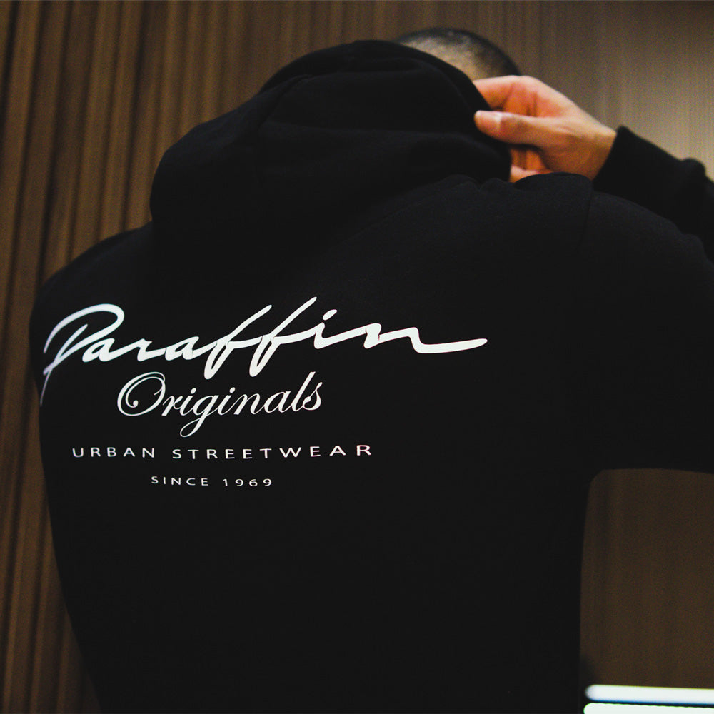 PARAFFIN STORE MENS HOODY 