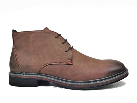 Boots | Metz | Brown - Paraffin Store