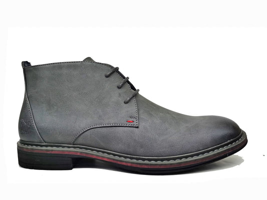 Boots | Metz | Grey - Paraffin Store