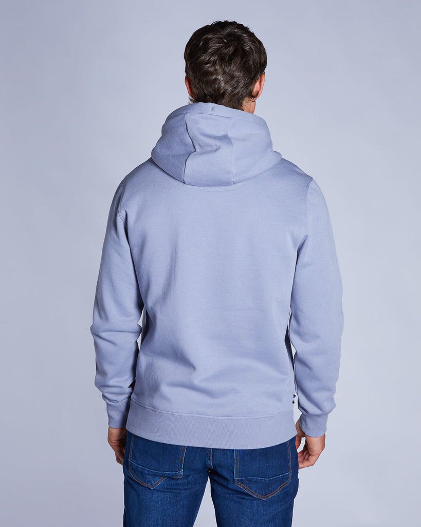 Diesel Dakota Hoodie – Blue - Paraffin Store