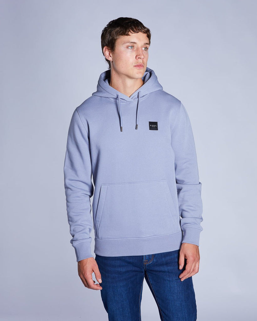 Diesel Dakota Hoodie – Blue - Paraffin Store