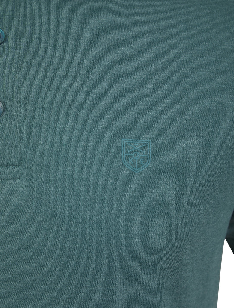 Dock Cotton Rich Men’s Polo Shirt – Green | Kensington Eastside - Paraffin Store