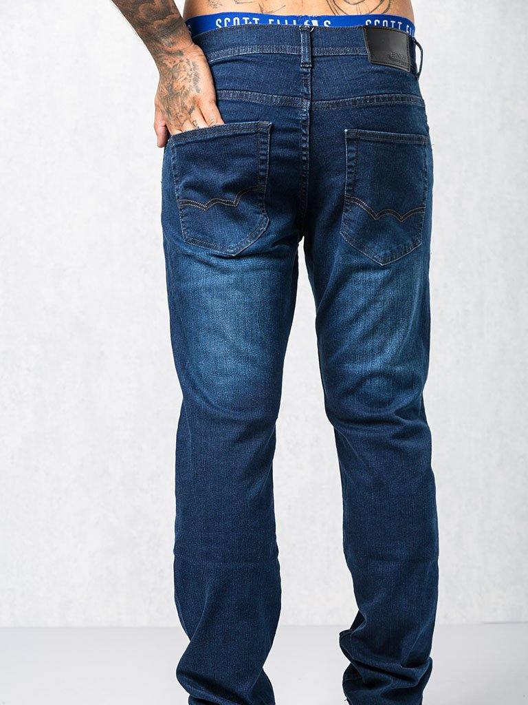 EZ359 Jeans Mid Wash - Paraffin Store