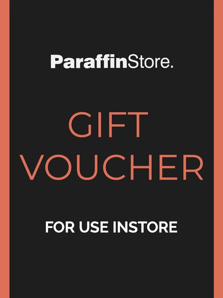 Gift Card (Instore Purchases) - Paraffin Store