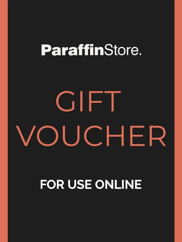 Gift Card (Online Purchases) - Paraffin Store