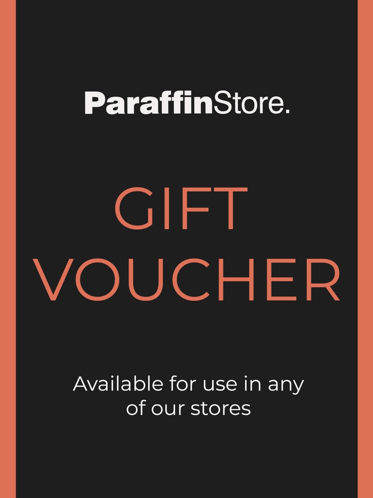 Gift Voucher (For use instore) - Paraffin Store