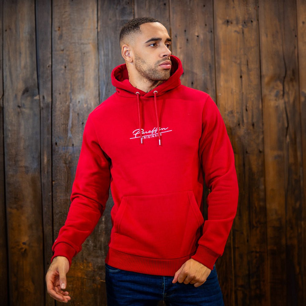 Hoodie | Core Hoodie | Cherry - Paraffin Store