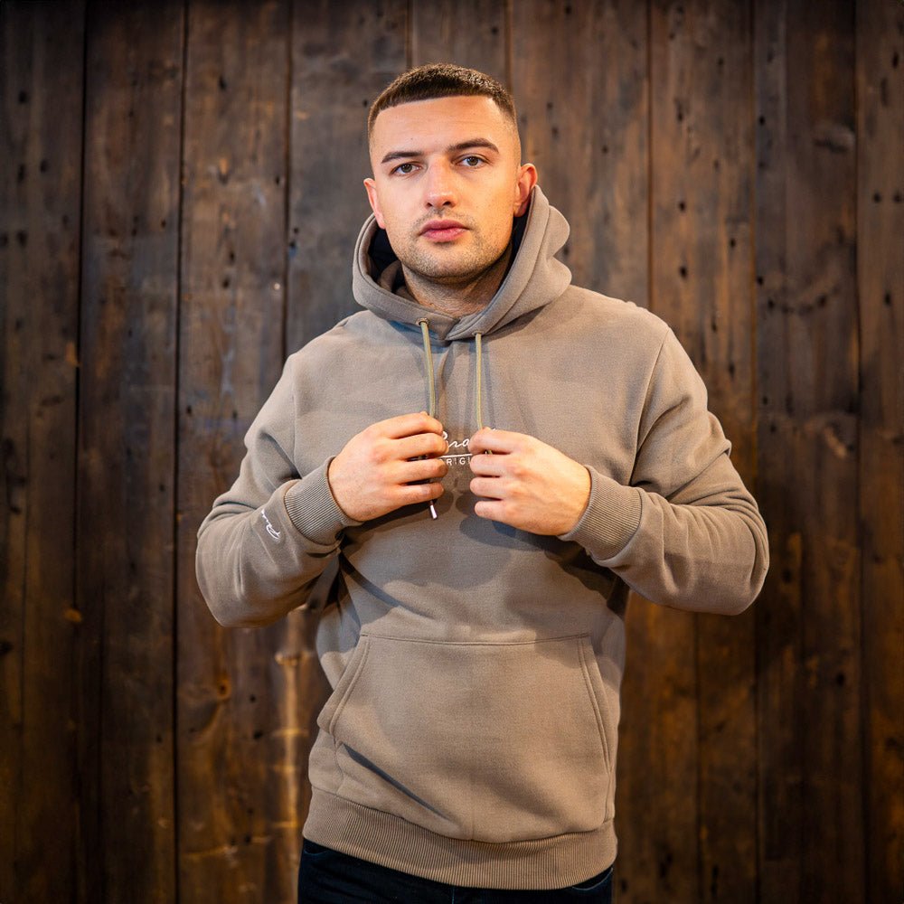 Hoodie | Core Hoodie | Mud - Paraffin Store