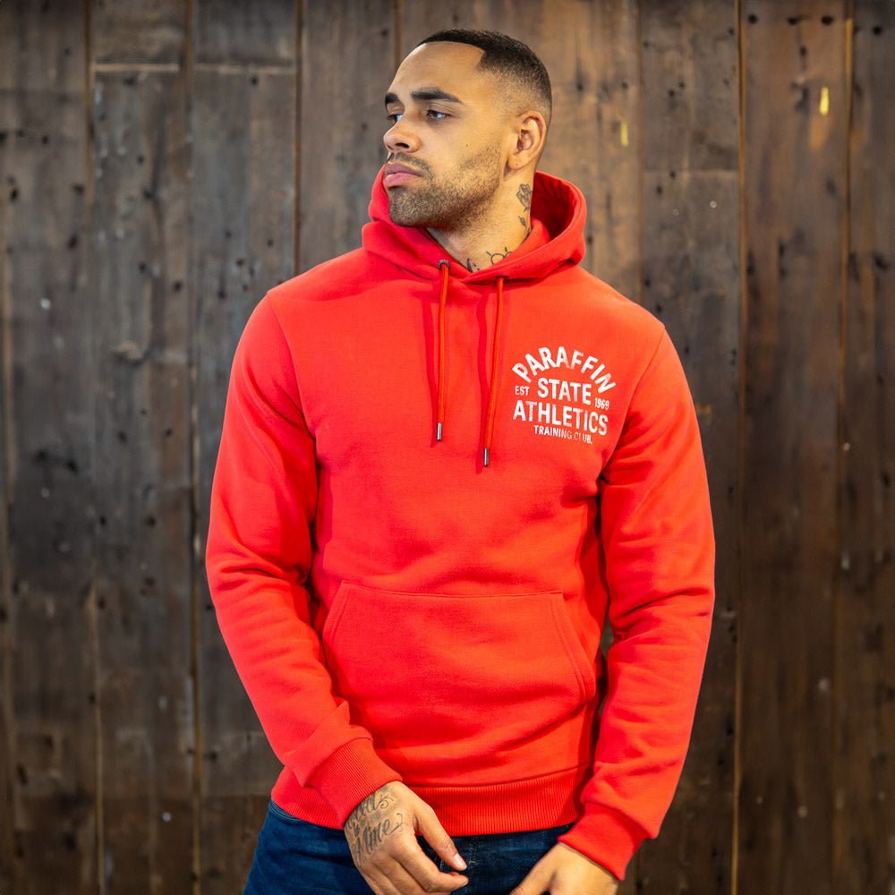 Mens Hoodie | Varsity Hoodie | Lollipop - Paraffin Store Galway, Athlone, Tralee mens clothes