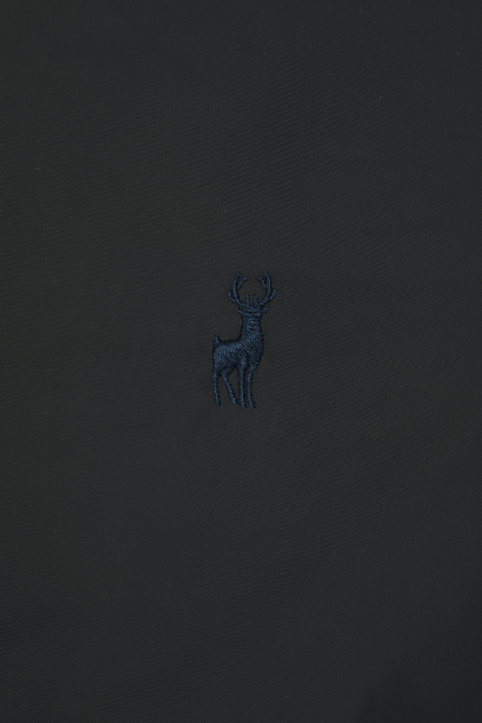 Kalistos Lightweight Men's Jacket – Black - Paraffin Store