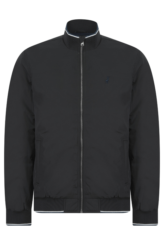 Kalistos Lightweight Men's Jacket – Black - Paraffin Store