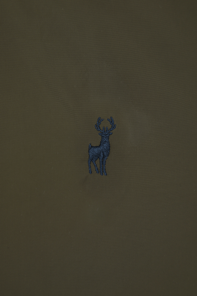 Kalistos Lightweight Men's Jacket – Khaki - Paraffin Store