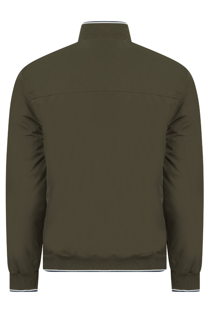 Kalistos Lightweight Men's Jacket – Khaki - Paraffin Store