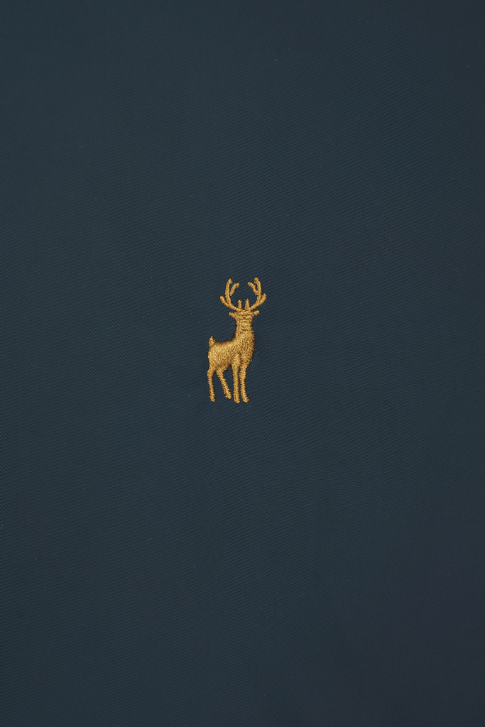 Kalistos Lightweight Men's Jacket – Navy - Paraffin Store