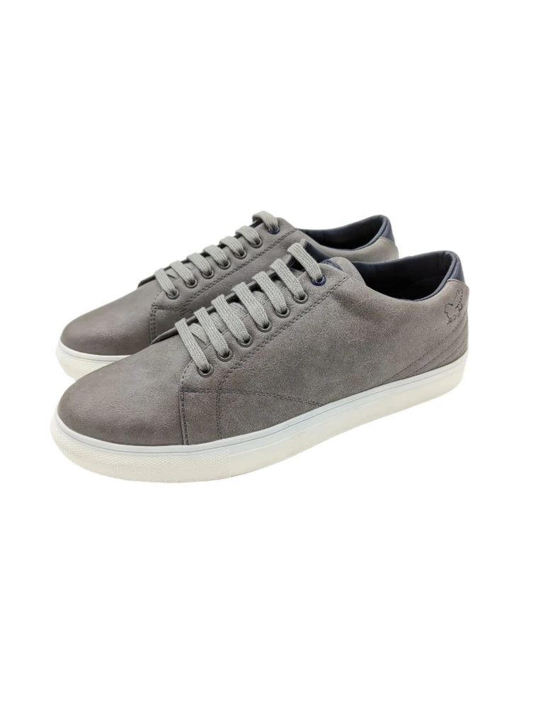 Marcozzi of Venice | Basel | Mens Shoes | Grey - Paraffin Store
