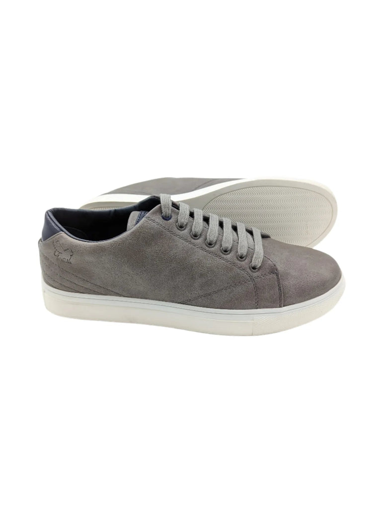 Marcozzi of Venice | Basel | Mens Shoes | Grey - Paraffin Store