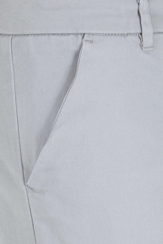 Mark Chinos Light Grey | Slim Fit Men’s Chinos | Stretch - Paraffin Store