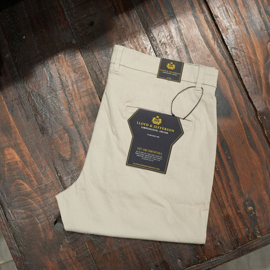 Mark Chinos – Slim Fit Men’s Chinos | Super Soft Cotton - Paraffin Store