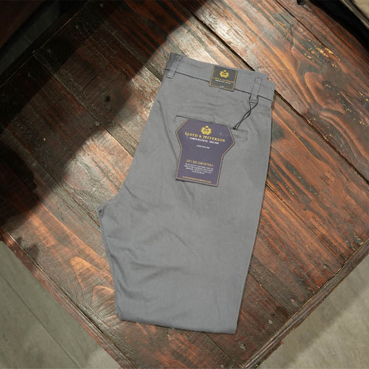 Mark Chinos – Slim Fit Men’s Chinos | Super Soft Cotton - Paraffin Store