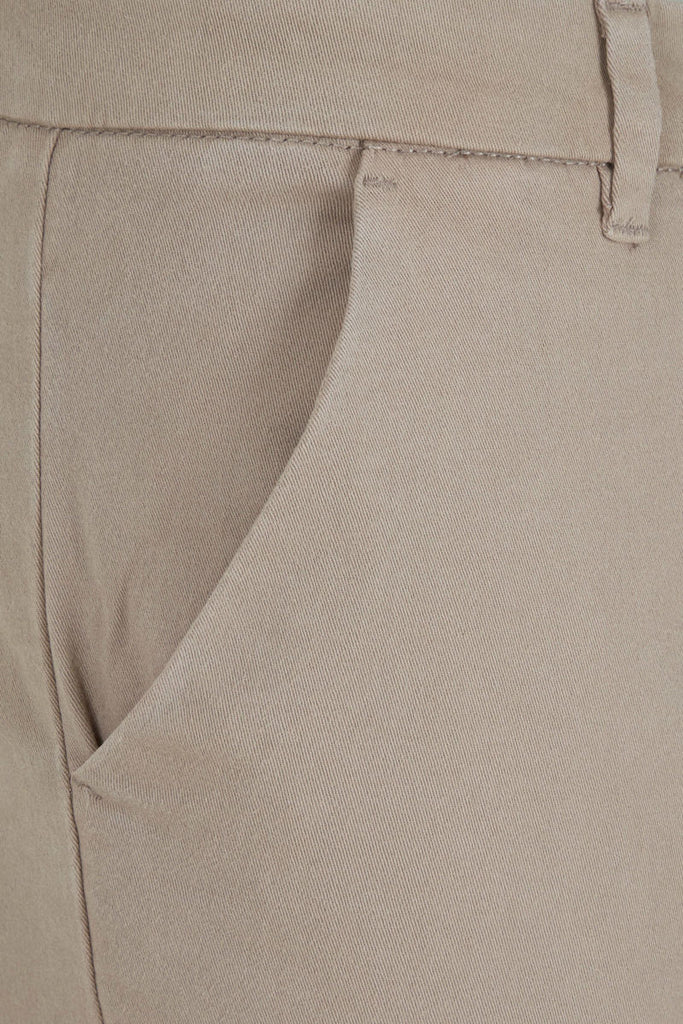 Mark Chinos Stone | Slim Fit Men’s Chinos | Stretch - Paraffin Store
