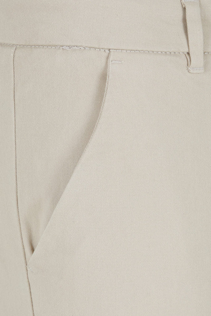 Mark ChinosLight Stone | Slim Fit Men’s Chinos | Stretch - Paraffin Store