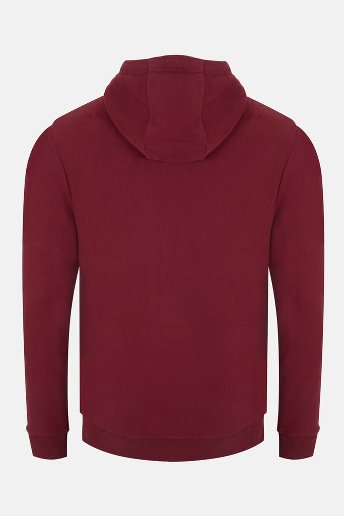 Men’s Cope Classic Hoodie – Cabernet Red - Paraffin Store