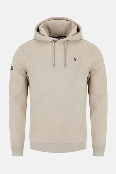 Men’s Cope Classic Hoodie – Taupe - Paraffin Store