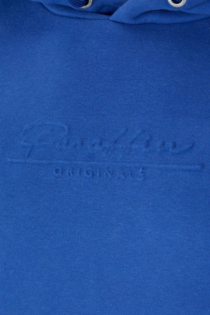 Men’s Core Signature Hoodie - Nouvean Navy - Paraffin Store