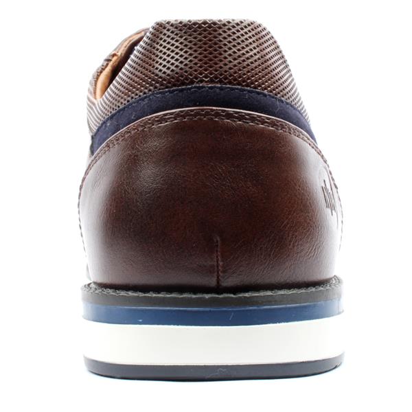 Ninety 78 | Nty508 | Mens Shoes | Brown - Paraffin Store