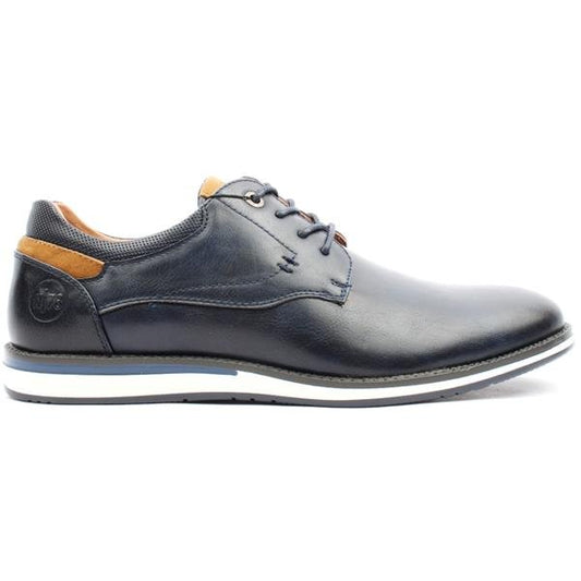 Ninety 78 | Nty508 | Mens Shoes | Navy - Paraffin Store
