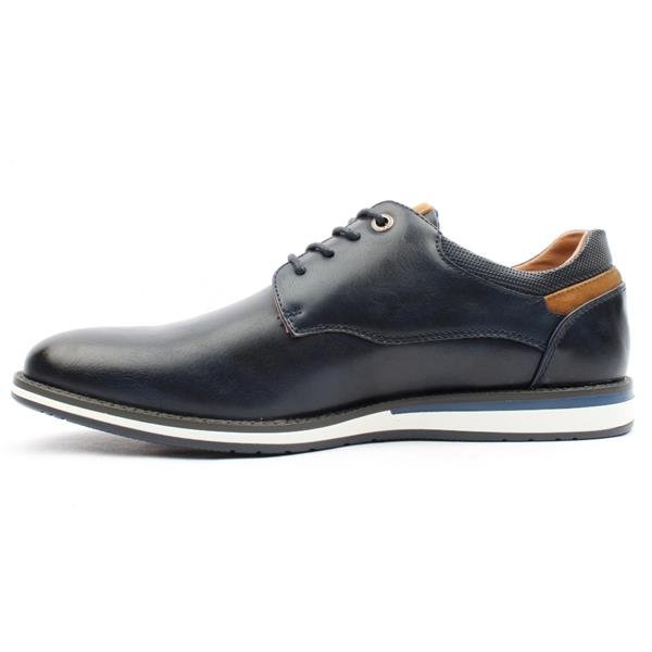 Ninety 78 | Nty508 | Mens Shoes | Navy - Paraffin Store