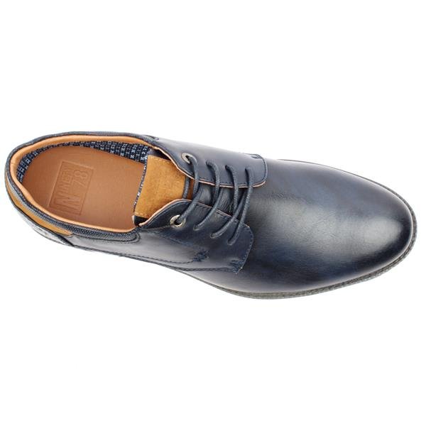 Ninety 78 | Nty508 | Mens Shoes | Navy - Paraffin Store