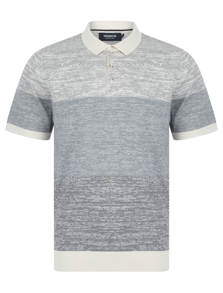 Polo | Cresswell Polo | Blue - Paraffin Store