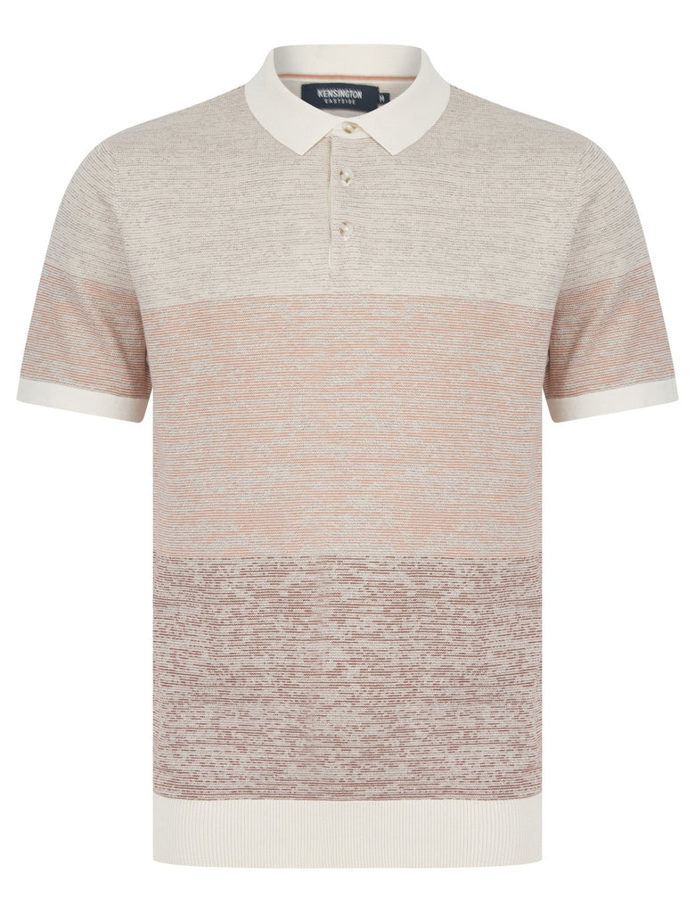 Polo | Cresswell Polo | Tan - Paraffin Store