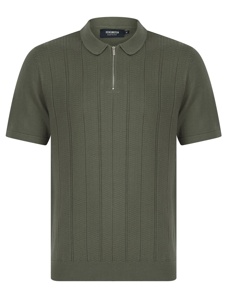 Polo | Harvers Polo | Green - Paraffin Store