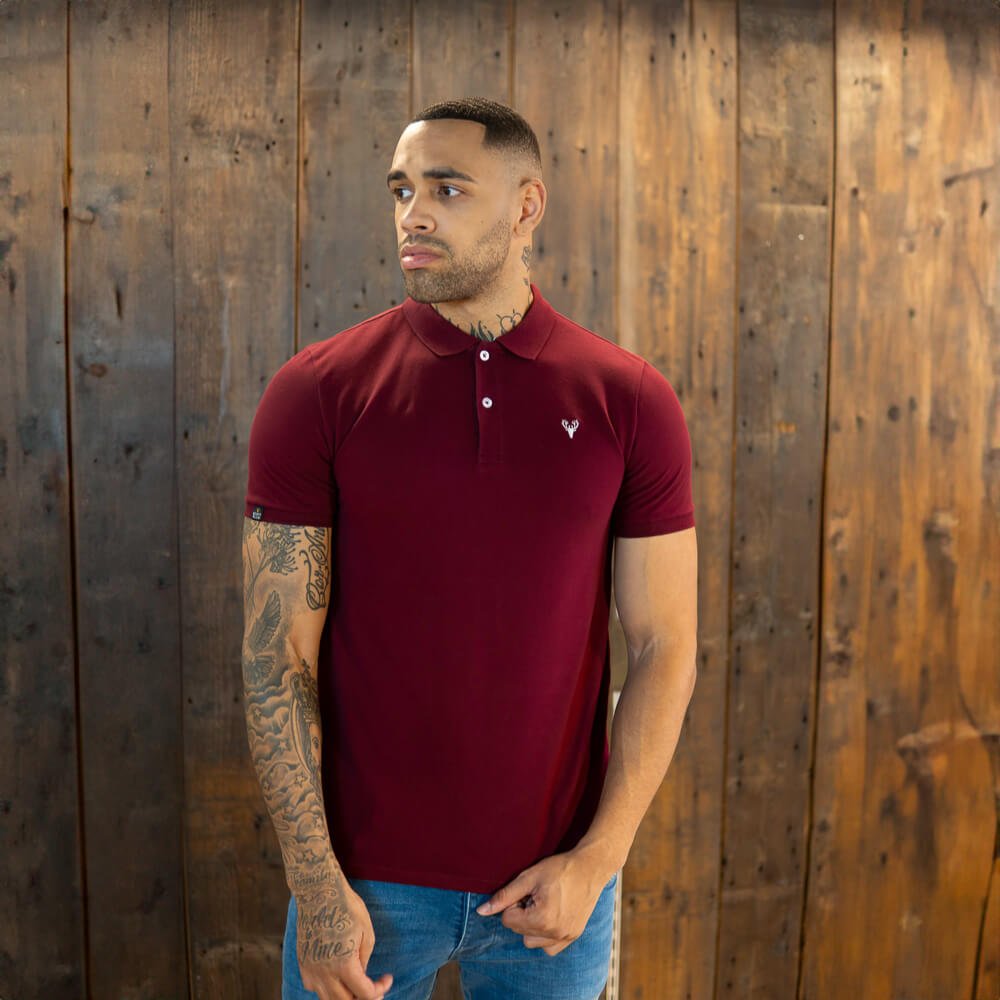 Polo | Marco Polo | Burgundy - Paraffin Store