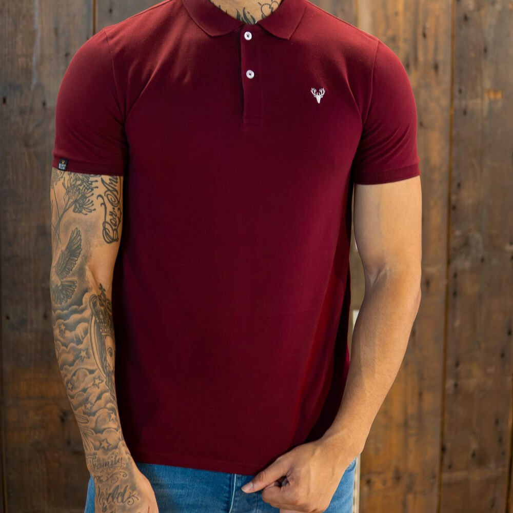 Polo | Marco Polo | Burgundy - Paraffin Store