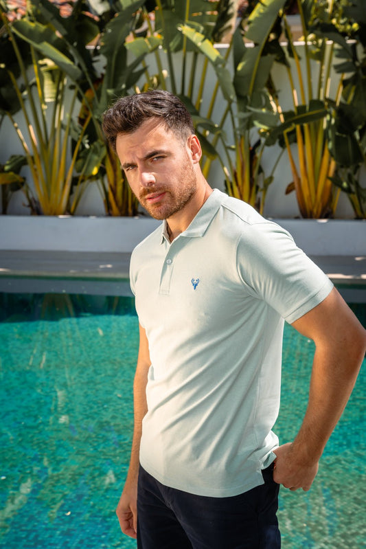 Polo | Marco Polo | Mint - Paraffin Store