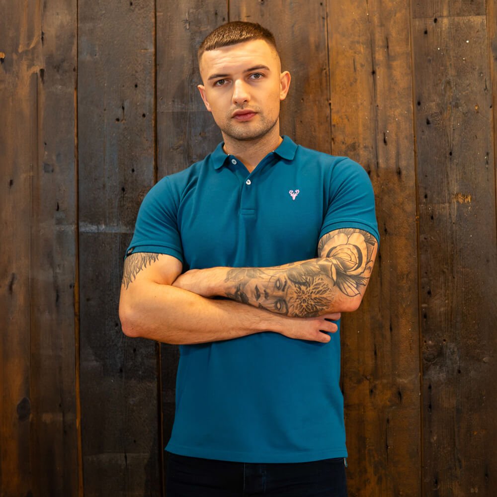 Polo | Marco Polo | Teal - Paraffin Store