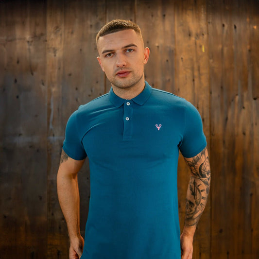 Polo | Marco Polo | Teal - Paraffin Store