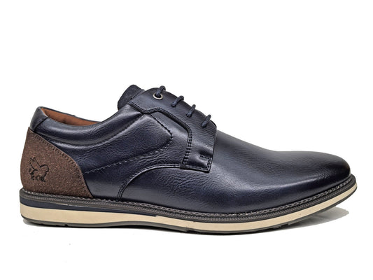 Shoes | Santiago | Navy - Paraffin Store