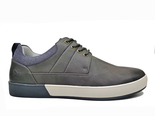 Shoes | Trento | Grey - Paraffin Store
