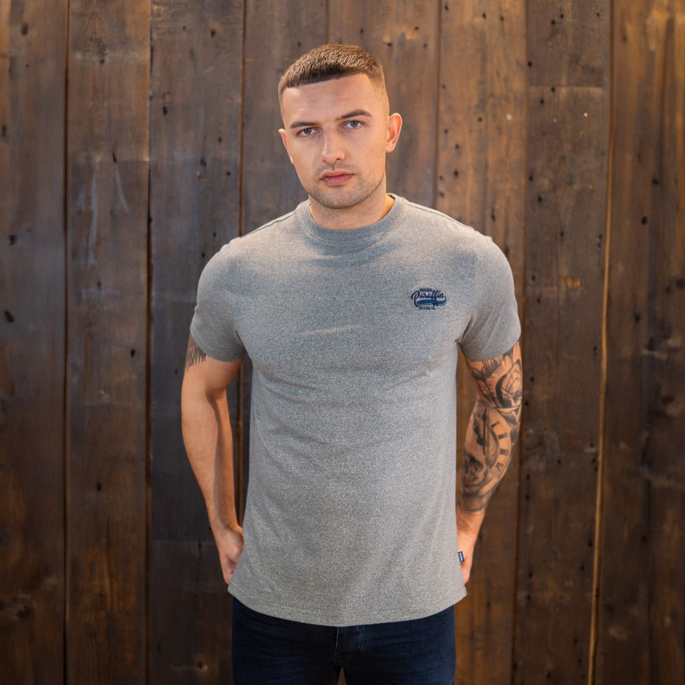 T-Shirt | Jack Tee | Charocal - Paraffin Store