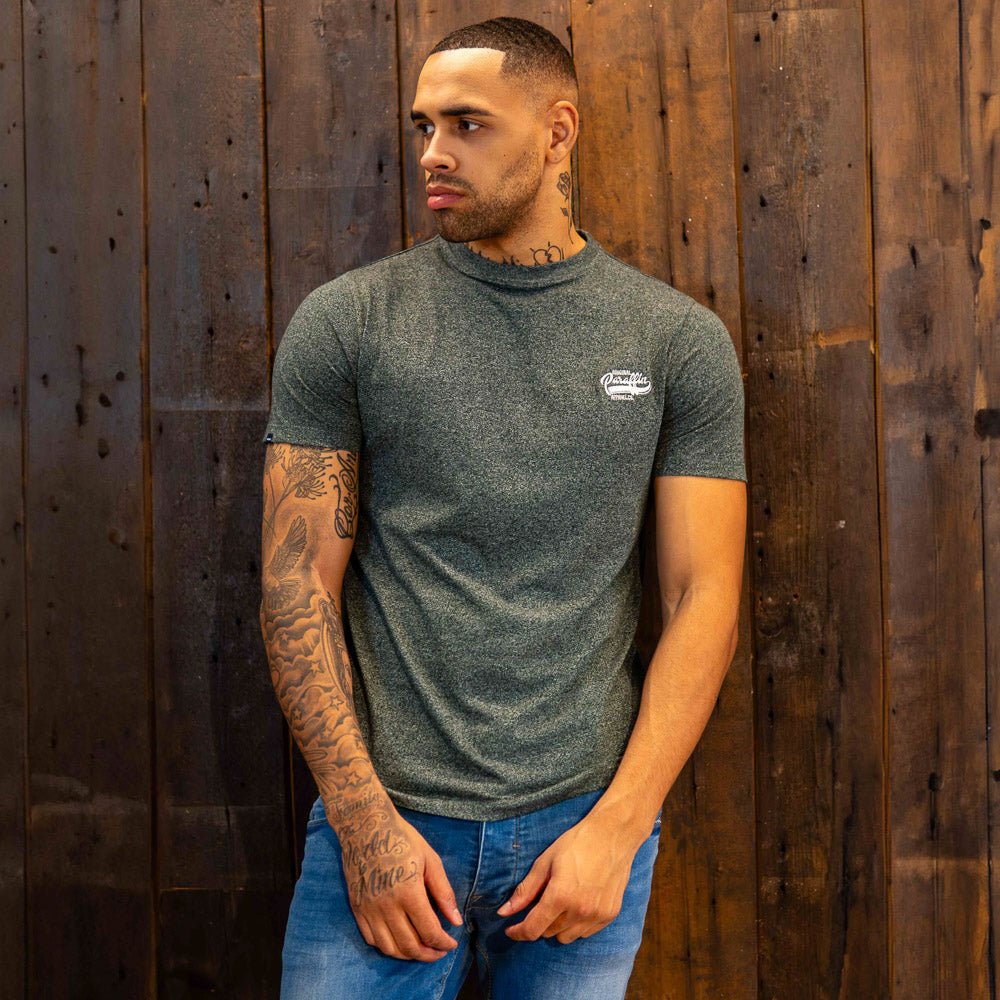 T-Shirt | Jack Tee | Green - Paraffin Store