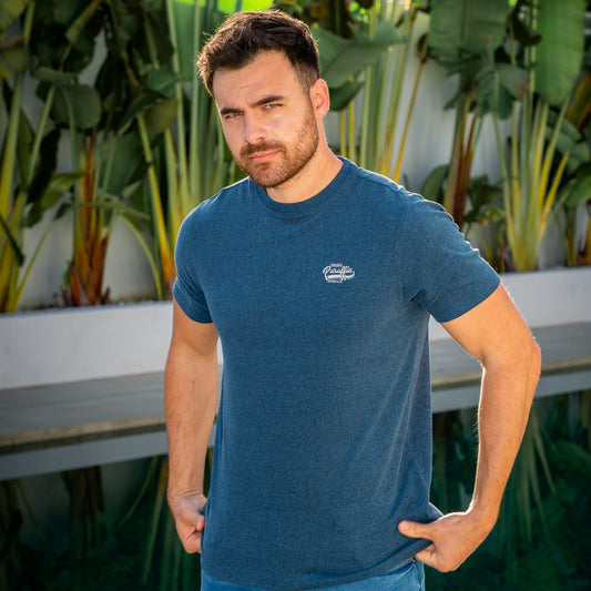 T-Shirt | Jack Tee | Teal - Paraffin Store