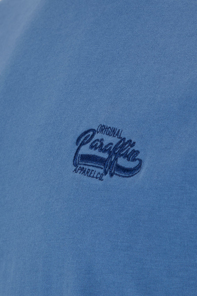 T-Shirt | Jack11 Tee | Blue - Paraffin Store